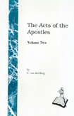The Acts of the Apostles I